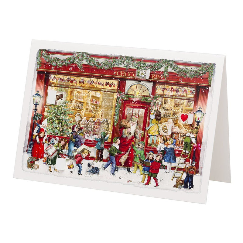 Christmas Cards & Wrapping - The Christmas Imaginarium