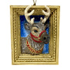 Santa's Reindeer - The Magnificent Eight - Box Set of 8 Tree Ornaments