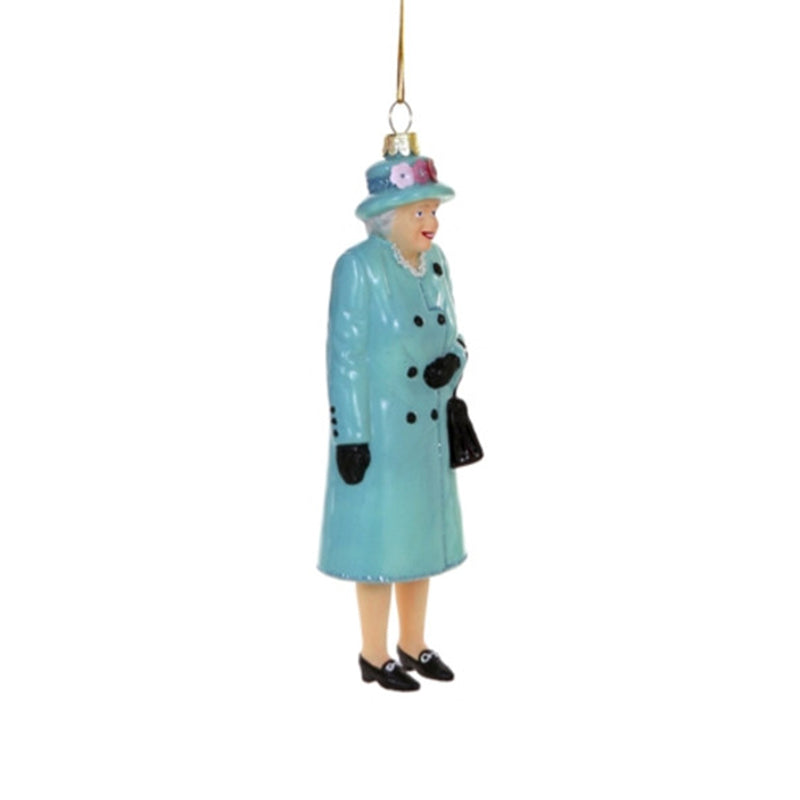 Classically Dressed Queen Elizabeth II (Choice of 6)
