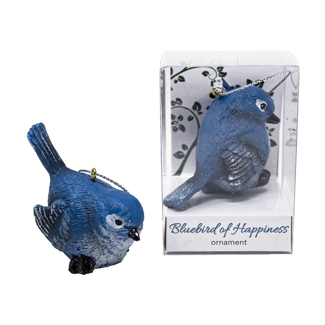 Bluebird of Happiness Tree Decoration – The Christmas Imaginarium