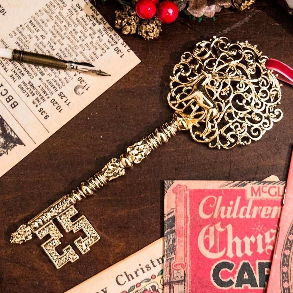 Magic Santa Key – The Christmas Imaginarium