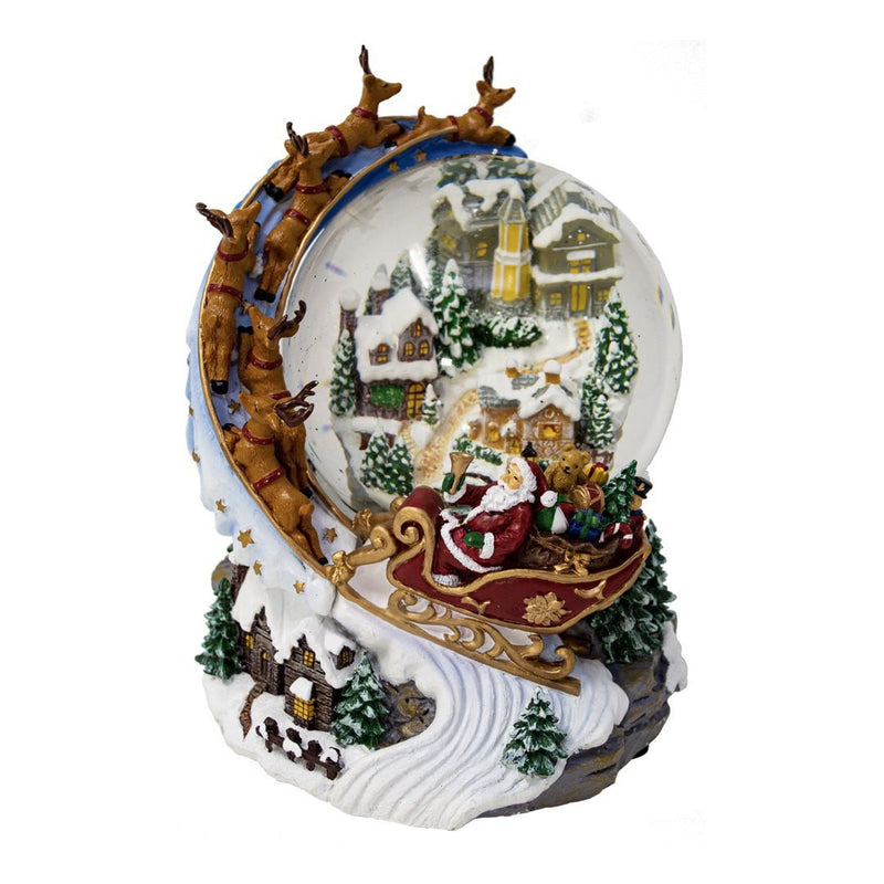 Snow Globes - The Christmas Imaginarium