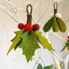 Felt Christmas Decorations Craft Kit