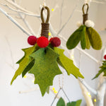 Felt Christmas Decorations Craft Kit