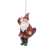 White Bearded Christmas Elves 10cm - Choice of 3