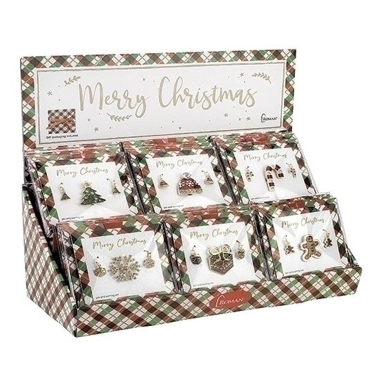 Christmas Jewellery Set (Choice of 6)