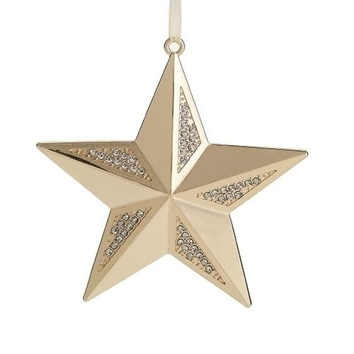 Wishing Star Christmas Tree Decoration