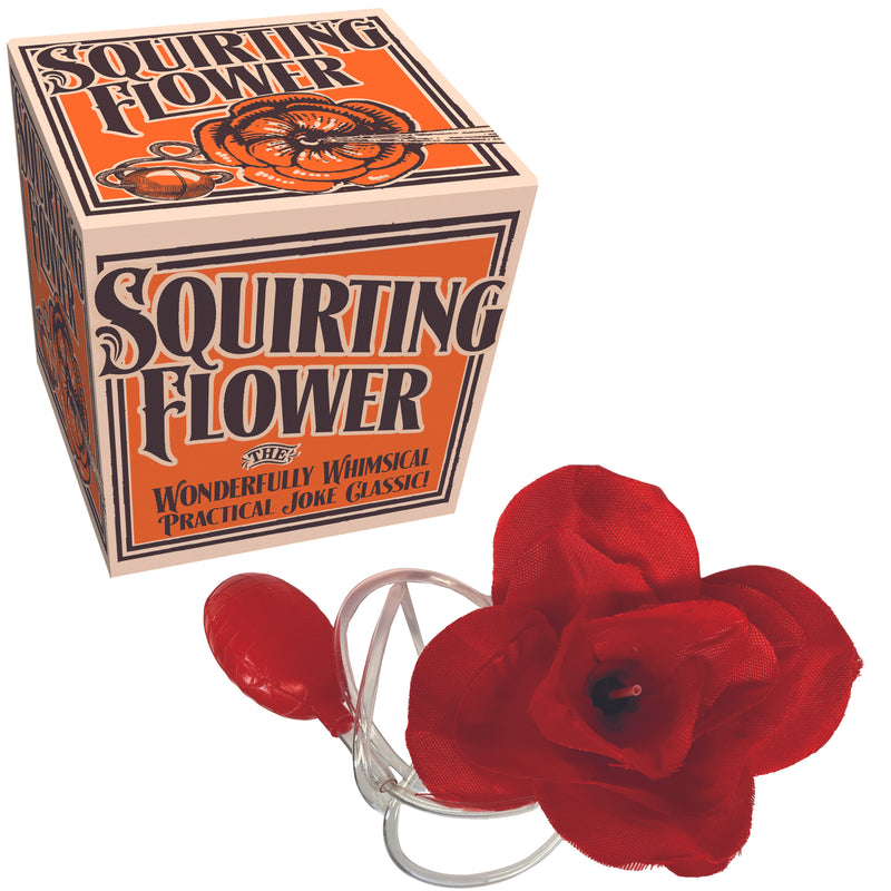Squirting Flower Stocking Filler