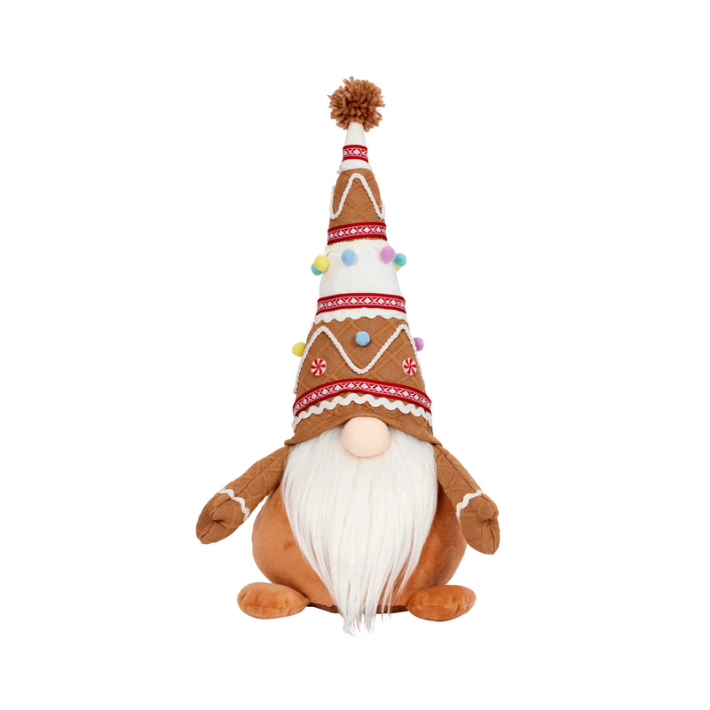 Large Gingerbread Gonk / Tomte - 40cm