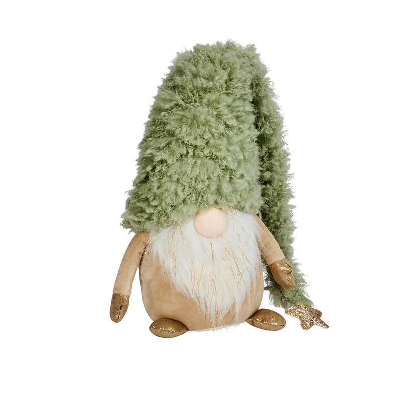 Supersoft Cuddly Gonk - Sage