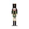 Green Grenadier Nutcracker – 30cm (Choice of 4 Designs)