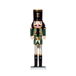 Green Grenadier Nutcracker – 30cm (Choice of 4 Designs)