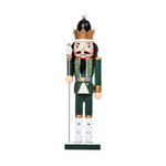 Green Grenadier Nutcracker – 30cm (Choice of 4 Designs)