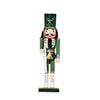 Green Grenadier Nutcracker – 30cm (Choice of 4 Designs)