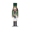 Green Grenadier Nutcracker – 30cm (Choice of 4 Designs)