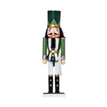 Green Grenadier Nutcracker – 30cm (Choice of 4 Designs)