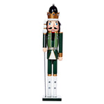 Green Grenadier Nutcracker – 50cm (Choice of 4 Designs)
