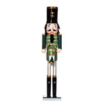 Green Grenadier Nutcracker – 50cm (Choice of 4 Designs)