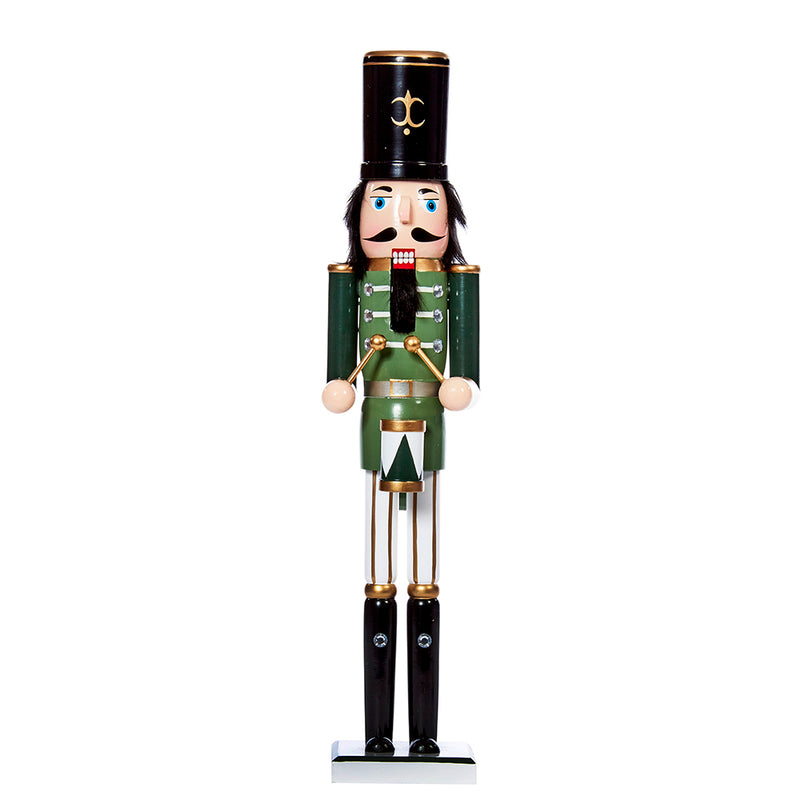Green Grenadier Nutcracker – 50cm (Choice of 4 Designs)