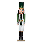 Green Grenadier Nutcracker – 50cm (Choice of 4 Designs)