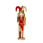Jester Nutcrackers – 38cm (Choice of 2 Designs)