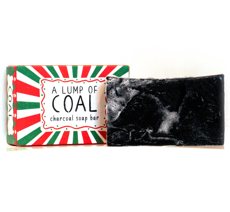 Christmas Lump of Coal