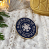 Magic Is In The Air Enamel Pin Badge