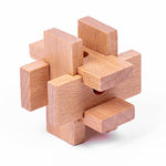 Lost & Found: Ancient Civilization Wood Puzzles (Choice of 3)