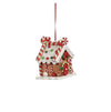 Choice of 3 Gingerbread Houses 9.5cm