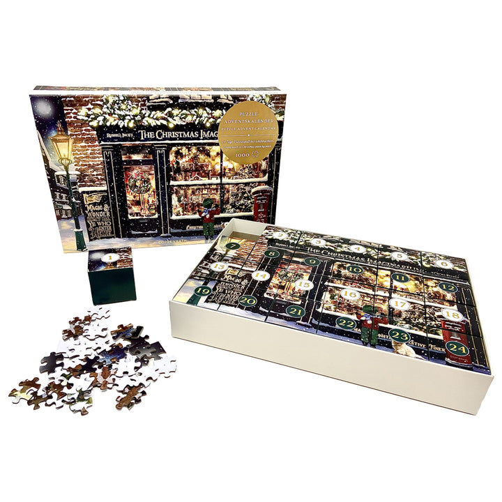 JIGSAW PUZZLES – The Christmas Imaginarium