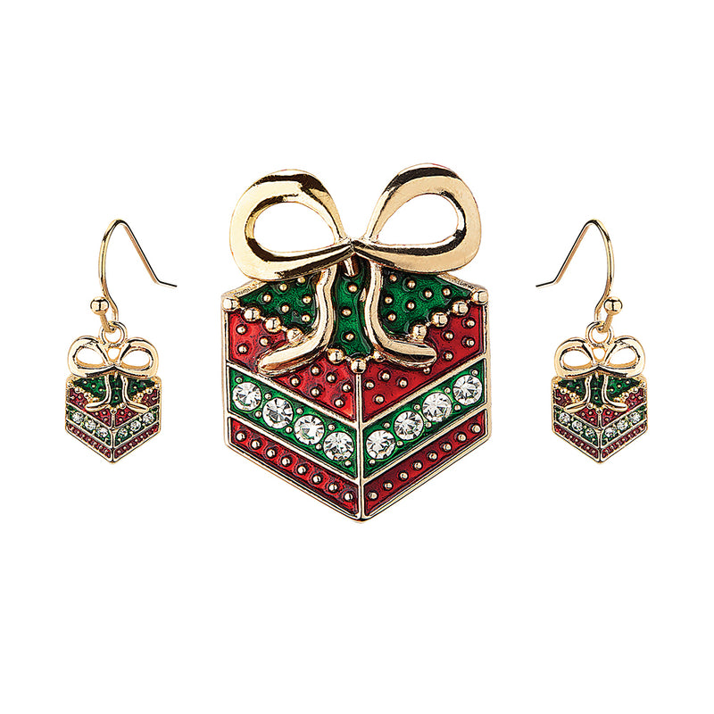Christmas Jewellery Set (Choice of 6)