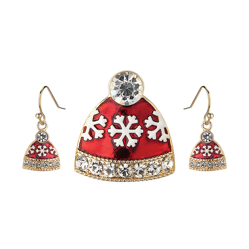 Christmas Jewellery Set (Choice of 6)