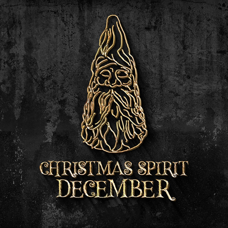 December Christmas Spirit (Released at a random time in December)