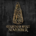 November Christmas Spirit (Released at a random time in November)