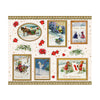 Victorian Christmas Sticker Book - New!