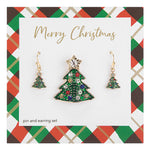 Christmas Jewellery Set (Choice of 6)