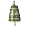 Decorative Hanging Christmas Bells UK Choice Of Three