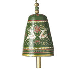 Decorative Hanging Christmas Bells UK Choice Of Three
