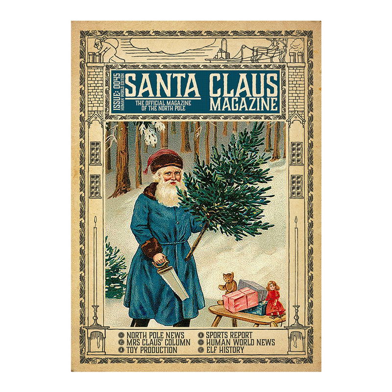 Santa Claus Magazine - February 2024 (Issue 45)