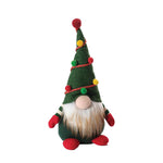 Festive Plush Christmas Gonks – 25cm Tall (Choice of 2)
