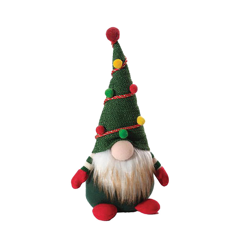 Festive Plush Christmas Gonks – 25cm Tall (Choice of 2)