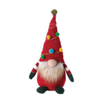 Festive Plush Christmas Gonks – 25cm Tall (Choice of 2)