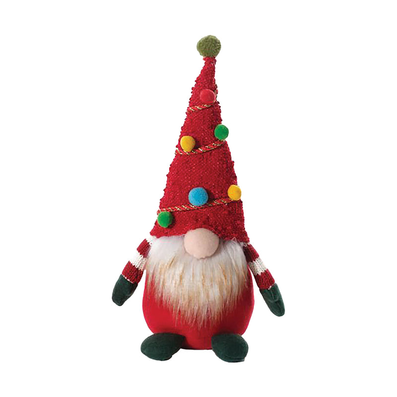 Festive Plush Christmas Gonks – 25cm Tall (Choice of 2)