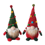 Festive Plush Christmas Gonks – 25cm Tall (Choice of 2)