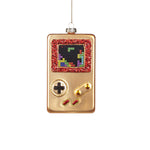 Glass Game Boy Christmas Tree Decoration - Choice of 2 - 13cm