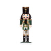 Green Grenadier Nutcracker – 20cm (Choice of 4 Designs)