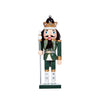 Green Grenadier Nutcracker – 20cm (Choice of 4 Designs)