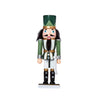 Green Grenadier Nutcracker – 20cm (Choice of 4 Designs)