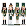 Green Grenadier Nutcracker – 30cm (Choice of 4 Designs)