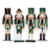 Green Grenadier Nutcracker – 20cm (Choice of 4 Designs)